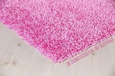 Fluffy Shaggy Rugs And Runners