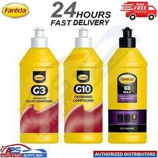 G3 Farecla Wax 500ml, G3