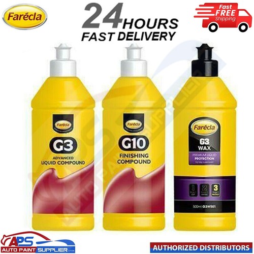 Farecla wax 500ml - g3,