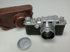 Leica IIIc + Leica Summitar 50