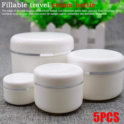 5pcs 200ml empty cosmetic - empty,