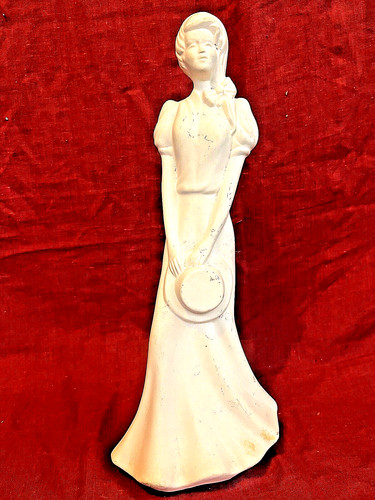 Rare elegant somerset pottery - elegant,