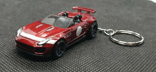 Hotwheels jaguar type - jaguar, f-type
