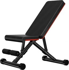 Foldable Dumbbell Bench Weight