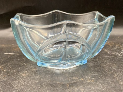 Vintage ice blue designer - blue,