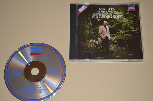Mahler symphony georg - mahler,