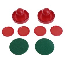 2PCS Air Hockey Pushers and
