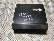 Buick Park Avenue 2005 Audio