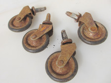 Vintage Iron Rubber Furniture