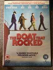 The Boat That Rocked (DVD, 2012)