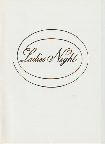 Canberra menu ladies - o, menu-