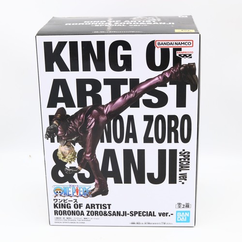 One piece sanji figure 21cm - sanji,