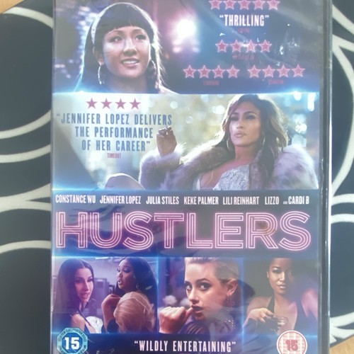 Hustlers dvd lorene - dvd, 15