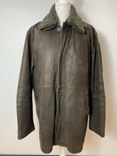 Vintage Guise Leather Jacket Size XL