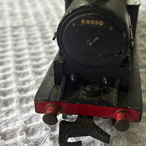Hornby gauge british rail - oo,