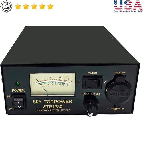 30a power supply - dc, ac