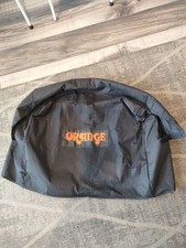Orange Speaker Cab Cover