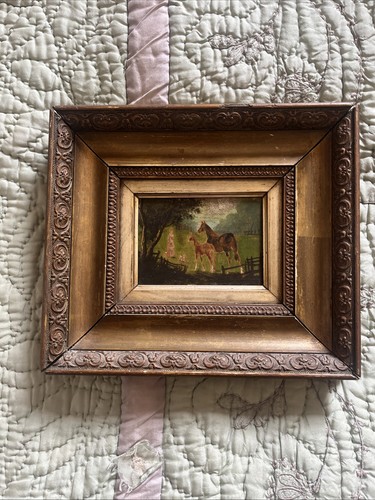 Small antique victorian folk - small,
