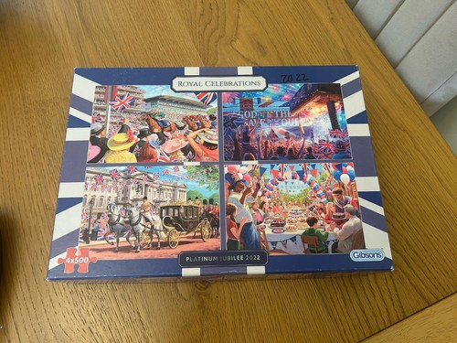 Gibsons royal celebrations - gibsons,