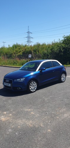 Audi sport tdi - a1, 2011