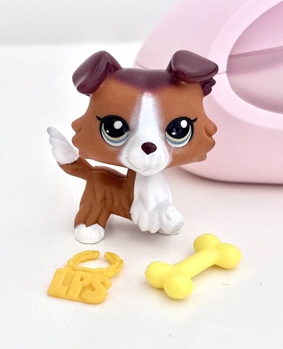 Collie 151 littlest - littlest, shop