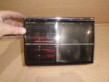 Jaguar XJS Facelift inner rear