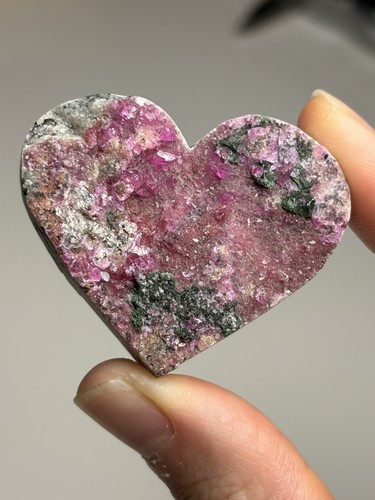Pink cobaltoan cobalto calcite - pink,
