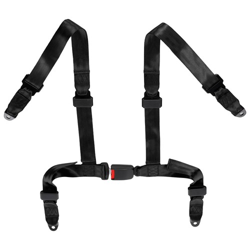 Black red universal 4point car - 4point,