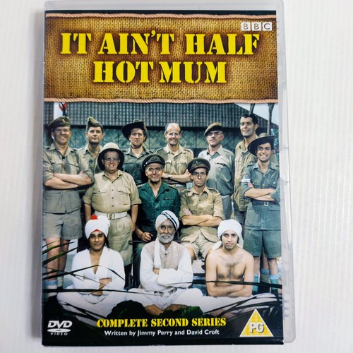 Ain half hot mum complete - half,