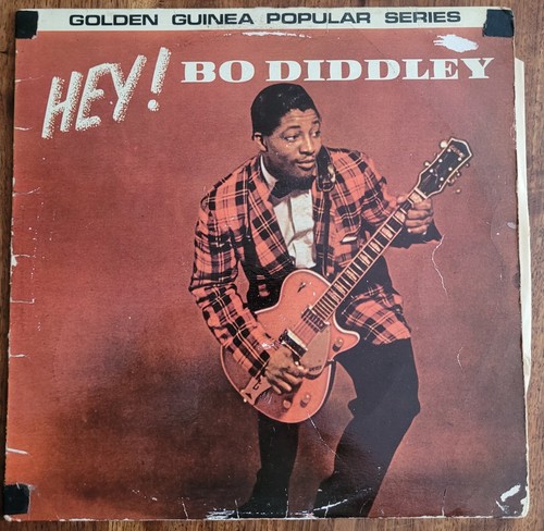 Diddley hey bo - bo,
