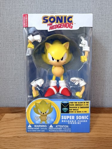 Super sonic the - super,