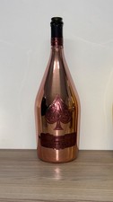 ARMAND de BRIGNAC MAGNUM (Ace of Spades) Rose Champagne Bottle - Empty