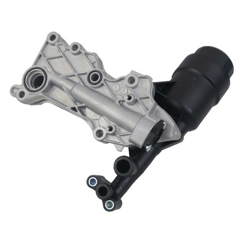 Oil filter housing cooler - filter,