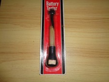 Vintage Battery Battery Tester