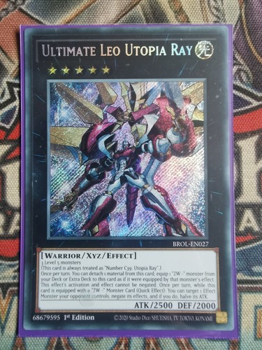 Ultimate leo utopia - ultimate,