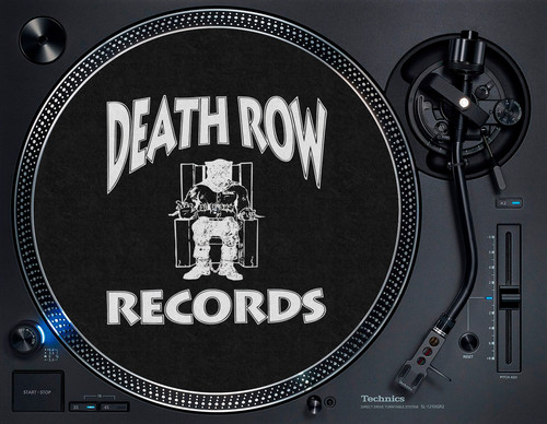 Death row records hip - death,