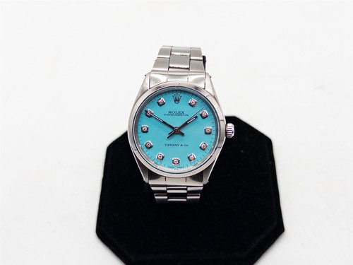Estate 000 34mm blue - estate, $13,000