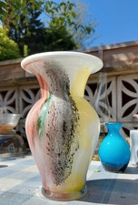 Vintage Large Multicoloured