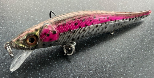 Megabass style oneten lure - megabass,
