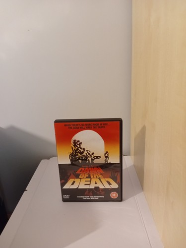 Dawn the dead - dead, dvd