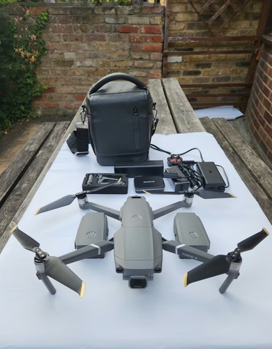 Dji mavic pro fly more - 2,