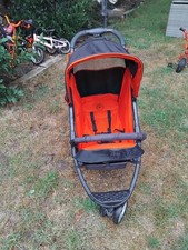Red Kite Black Stroller Buggy