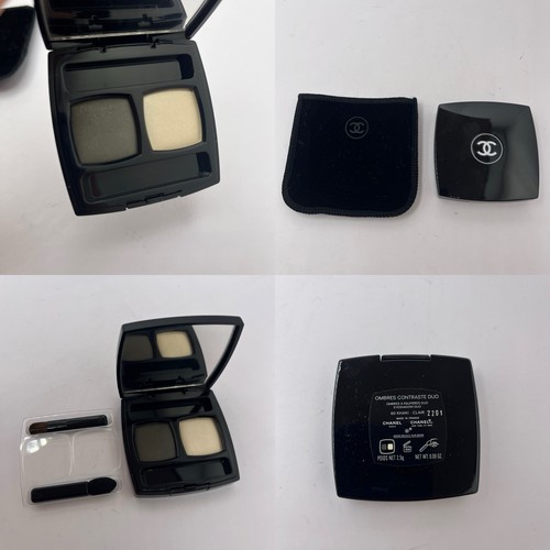 Chanel ombres contraste - contraste, duo
