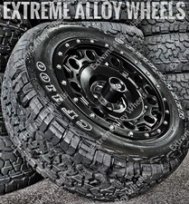 17" XD129 Alloy Wheels For