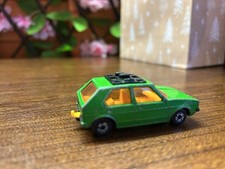 vintage 1976 Matchbox
