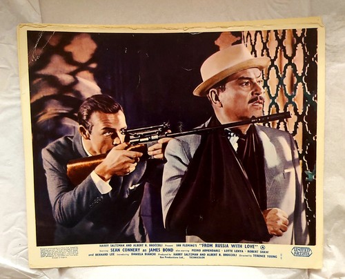 James bond original movie - james,