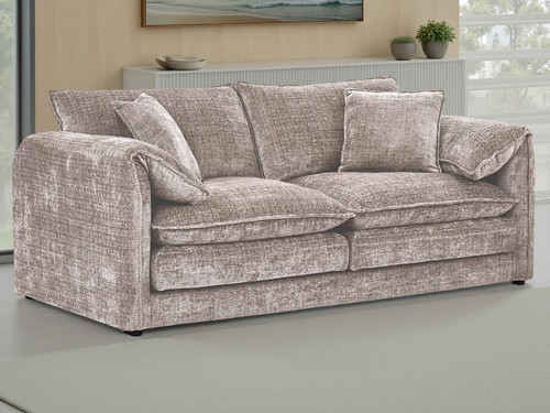 Solaya sofa beige seater - solaya, 3