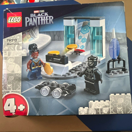 Lego marvel 76212 shuri lab - marvel, shuri's
