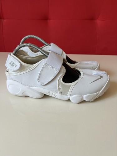 Vintage nike air - rift, white