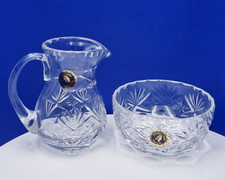 Georgian Crystal (Tutbury)